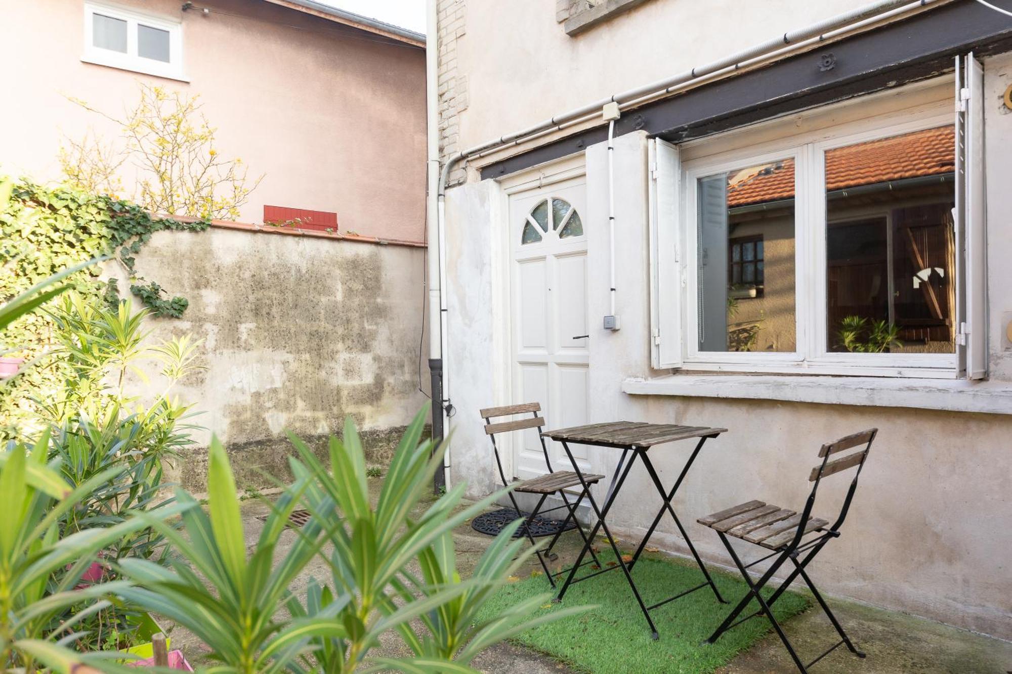 Rafraichisseur D'Air, Entree Privee, Proche Paris - Genius Saint-Maur-des-Fossés Exteriör bild